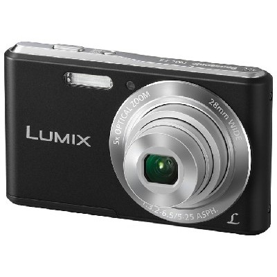 фотоаппарат Panasonic Lumix DMC-F5EE-K