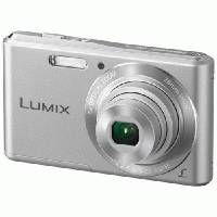 Фотоаппарат Panasonic Lumix DMC-F5EE-S