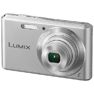 фотоаппарат Panasonic Lumix DMC-F5EE-S