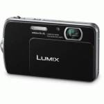 Фотоаппарат Panasonic Lumix DMC-FP5EE-K