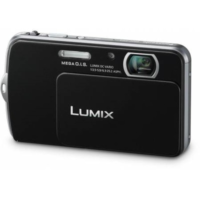 фотоаппарат Panasonic Lumix DMC-FP5EE-K