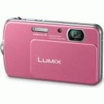 Фотоаппарат Panasonic Lumix DMC-FP5EE-P