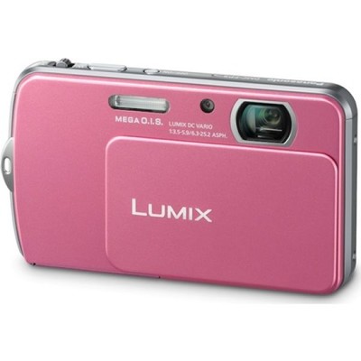 фотоаппарат Panasonic Lumix DMC-FP5EE-P
