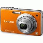 Фотоаппарат Panasonic Lumix DMC-FS10EE-D