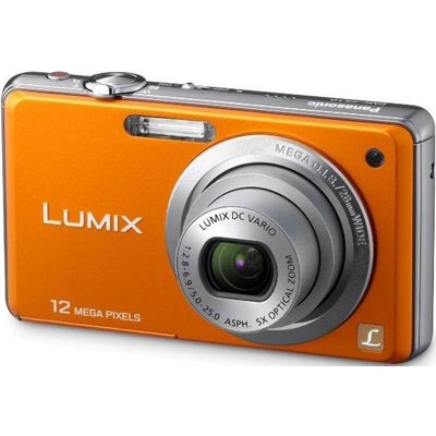 фотоаппарат Panasonic Lumix DMC-FS10EE-D