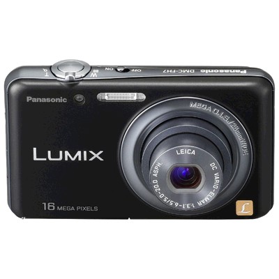 фотоаппарат Panasonic Lumix DMC-FS22EE-K