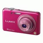 Фотоаппарат Panasonic Lumix DMC-FS22EE-P