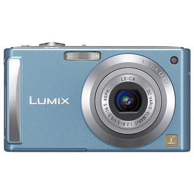 фотоаппарат Panasonic Lumix DMC-FS3EE