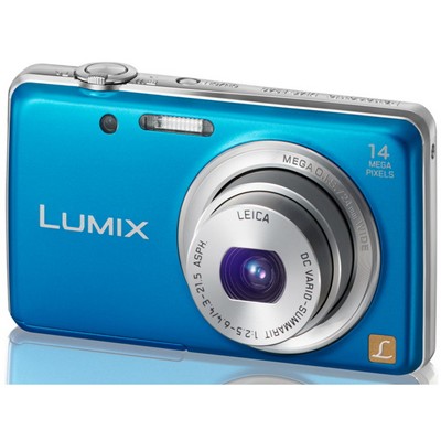 фотоаппарат Panasonic Lumix DMC-FS40EE-A