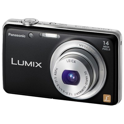 фотоаппарат Panasonic Lumix DMC-FS40EE-K