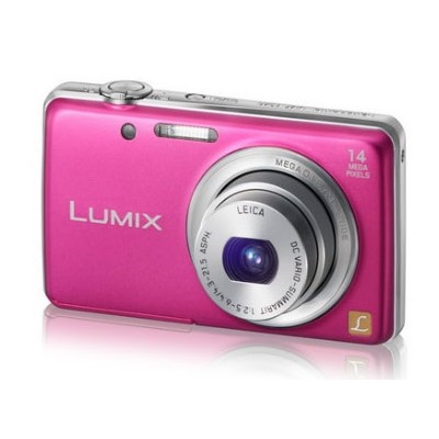 фотоаппарат Panasonic Lumix DMC-FS40EE-P