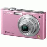 Фотоаппарат Panasonic Lumix DMC-FS42EE-P