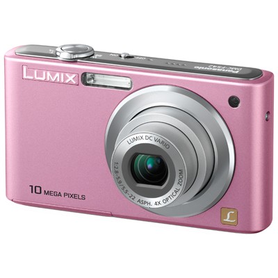 фотоаппарат Panasonic Lumix DMC-FS42EE-P