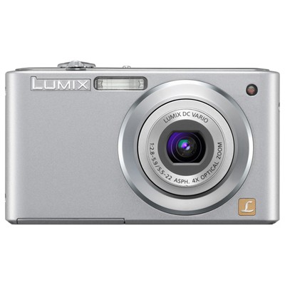 фотоаппарат Panasonic Lumix DMC-FS4EE-S