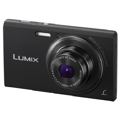 фотоаппарат Panasonic Lumix DMC-FS50EE-K