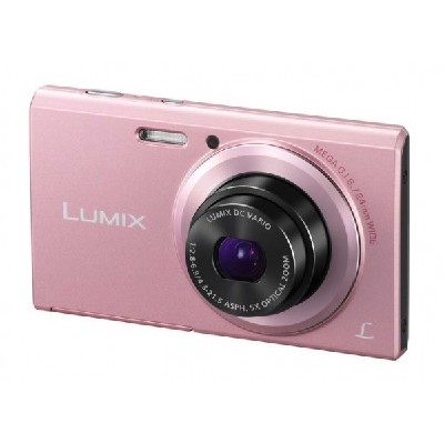 фотоаппарат Panasonic Lumix DMC-FS50EE-P