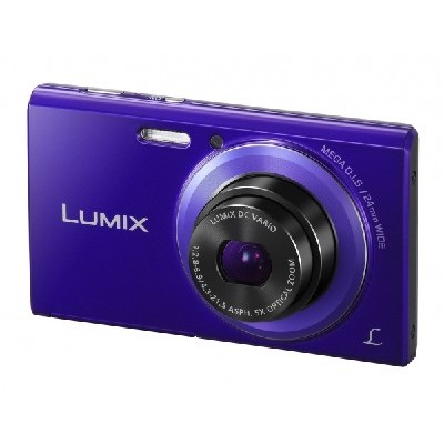 фотоаппарат Panasonic Lumix DMC-FS50EE-V