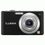 Фотоаппарат Panasonic Lumix DMC-FS6-К