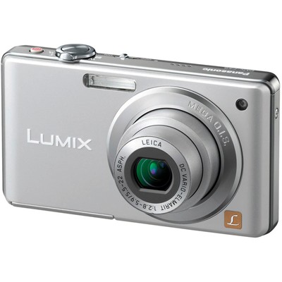 фотоаппарат Panasonic Lumix DMC-FS6EE
