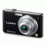 Фотоаппарат Panasonic Lumix DMC-FS7-K