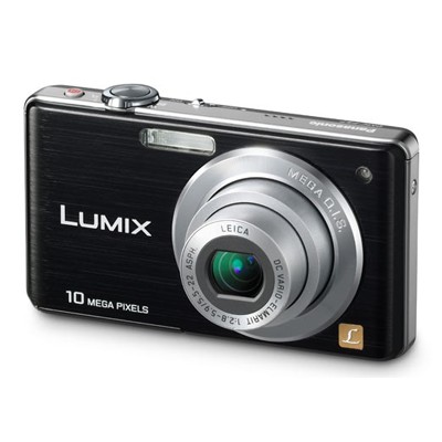 фотоаппарат Panasonic Lumix DMC-FS7-K