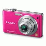 Фотоаппарат Panasonic Lumix DMC-FS7-P