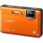 Фотоаппарат Panasonic Lumix DMC-FT1EE-D