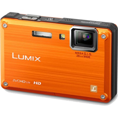 фотоаппарат Panasonic Lumix DMC-FT1EE-D