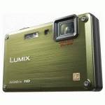 Фотоаппарат Panasonic Lumix DMC-FT1EE-G