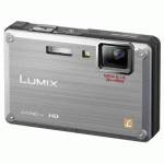 Фотоаппарат Panasonic Lumix DMC-FT1EE-S