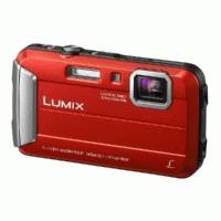 Фотоаппарат Panasonic Lumix DMC-FT25EE-R