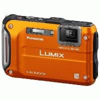 Фотоаппарат Panasonic Lumix DMC-FT4EE-D