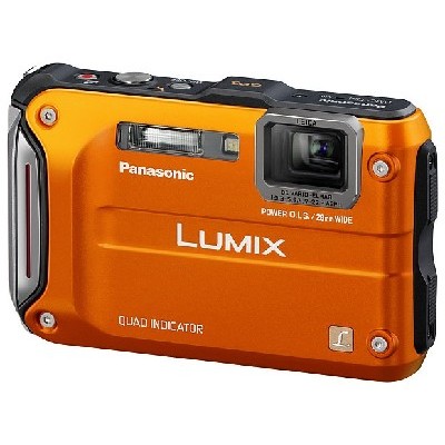 фотоаппарат Panasonic Lumix DMC-FT4EE-D