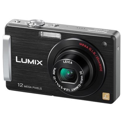 фотоаппарат Panasonic Lumix DMC-FX550EEK