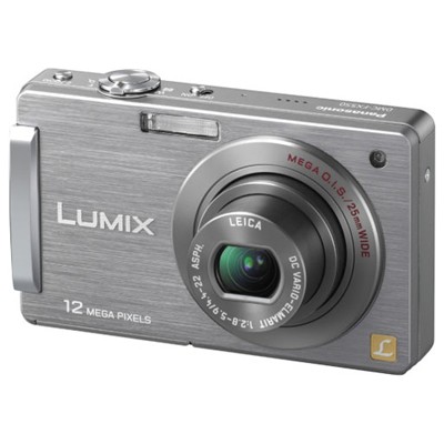 фотоаппарат Panasonic Lumix DMC-FX550EES