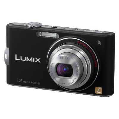 фотоаппарат Panasonic Lumix DMC-FX60EE-K