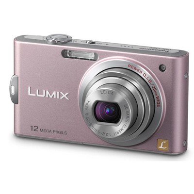 фотоаппарат Panasonic Lumix DMC-FX60EE-P