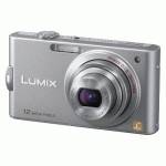 Фотоаппарат Panasonic Lumix DMC-FX60EE-S