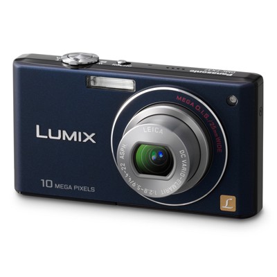 фотоаппарат Panasonic Lumix DMC-FX77EE-A