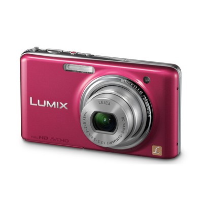 фотоаппарат Panasonic Lumix DMC-FX77EE-P