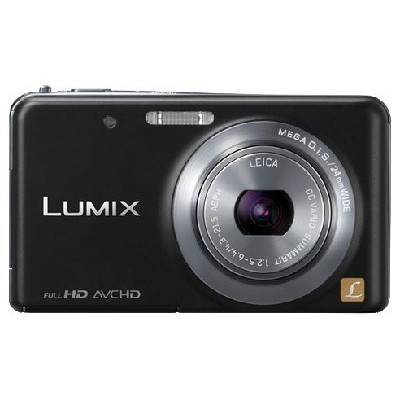 фотоаппарат Panasonic Lumix DMC-FX80EE-K
