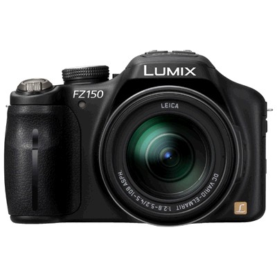 фотоаппарат Panasonic Lumix DMC-FZ150EE-K