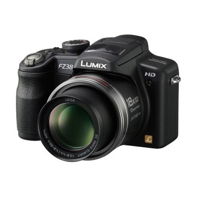 фотоаппарат Panasonic Lumix DMC-FZ38EE-K