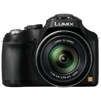 фотоаппарат Panasonic Lumix DMC-FZ72EE-K