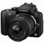 Фотоаппарат Panasonic Lumix DMC-G3KEE-K