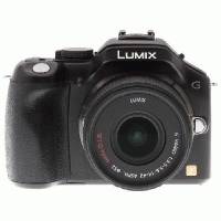 Фотоаппарат Panasonic Lumix DMC-G5KEE-K