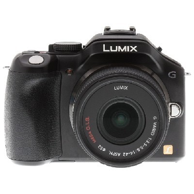 фотоаппарат Panasonic Lumix DMC-G5KEE-K