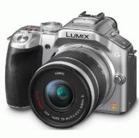 Фотоаппарат Panasonic Lumix DMC-G5KEE-S