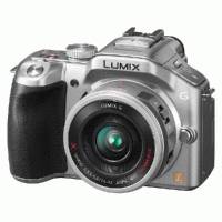 Фотоаппарат Panasonic Lumix DMC-G5XEE-S