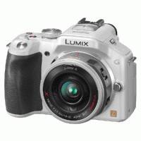 Фотоаппарат Panasonic Lumix DMC-G5XEE-W